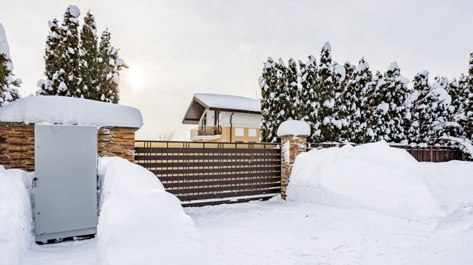 Готовый дом в КП Опушкино