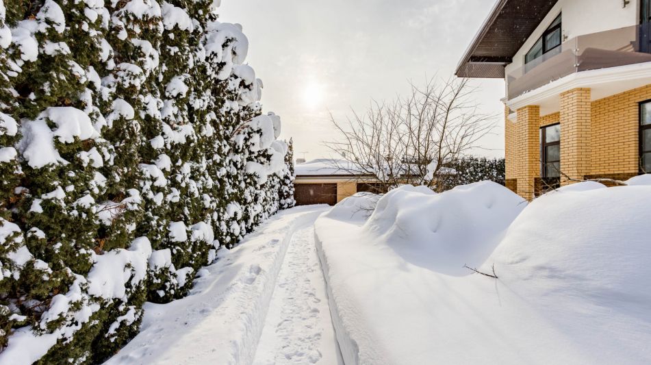 Готовый дом в КП Опушкино