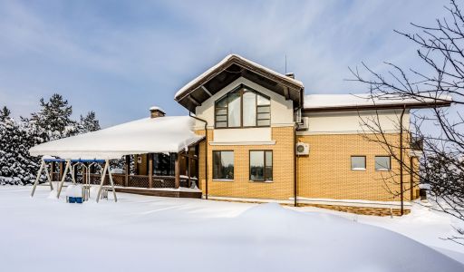 Готовый дом в КП Опушкино