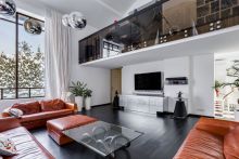 Готовый дом в КП Опушкино