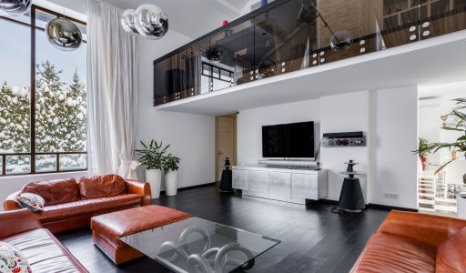 Готовый дом в КП Опушкино