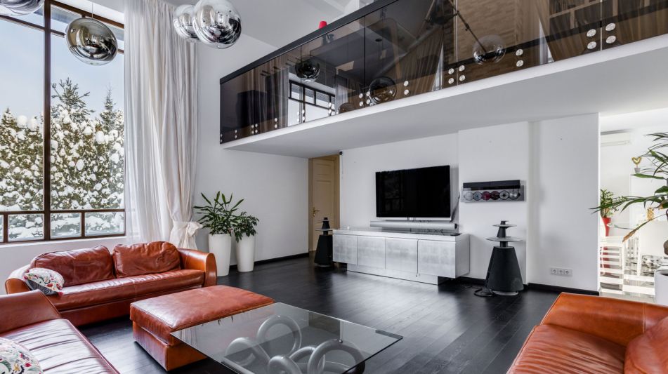 Готовый дом в КП Опушкино