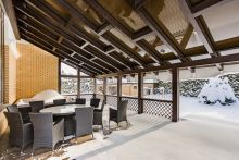 Готовый дом в КП Опушкино