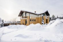 Готовый дом в КП Опушкино