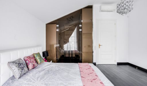 Готовый дом в КП Опушкино