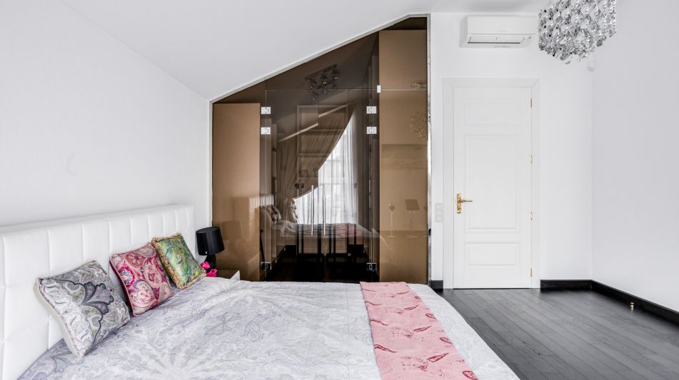 Готовый дом в КП Опушкино