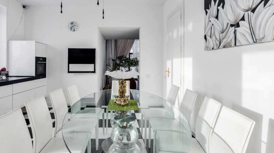 Готовый дом в КП Опушкино