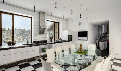 Готовый дом в КП Опушкино