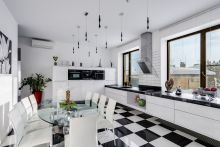 Готовый дом в КП Опушкино