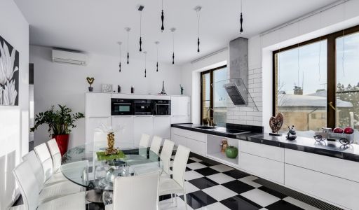 Готовый дом в КП Опушкино