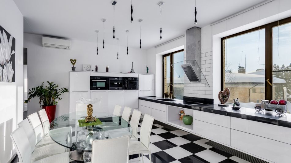 Готовый дом в КП Опушкино