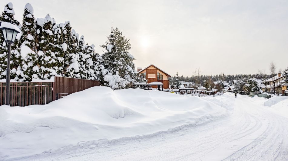 Готовый дом в КП Опушкино