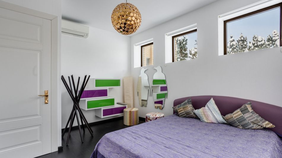 Готовый дом в КП Опушкино