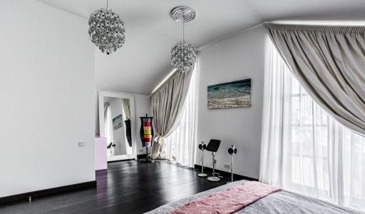 Готовый дом в КП Опушкино