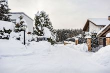 Готовый дом в КП Опушкино