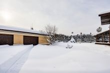 Готовый дом в КП Опушкино