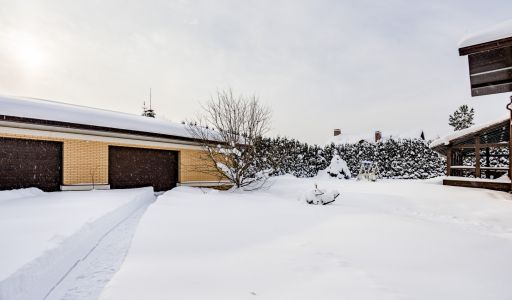 Готовый дом в КП Опушкино