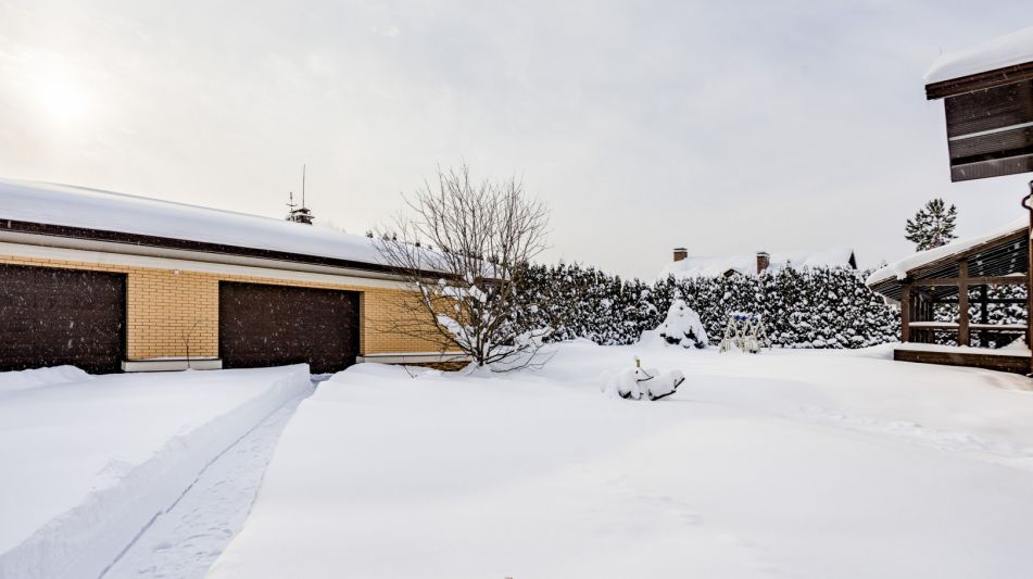 Готовый дом в КП Опушкино