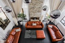 Готовый дом в КП Опушкино