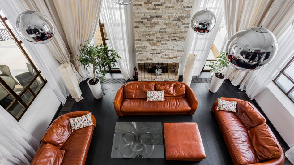 Готовый дом в КП Опушкино