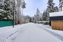 Лесной участок в КП Вымпел