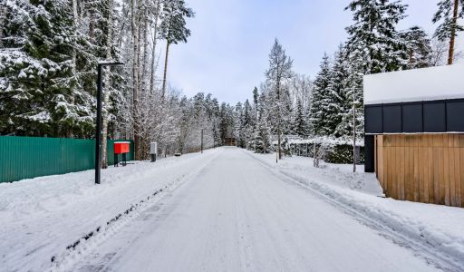 Лесной участок в КП Вымпел