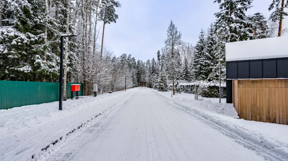 Лесной участок в КП Вымпел
