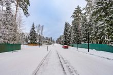 Лесной участок в КП Вымпел