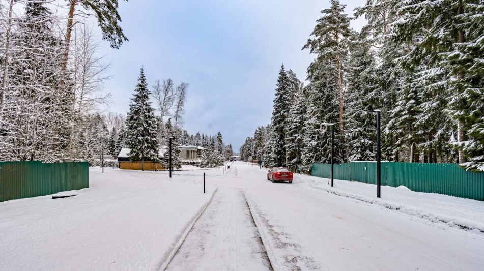 Лесной участок в КП Вымпел