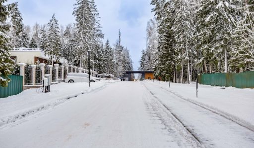 Лесной участок в КП Вымпел