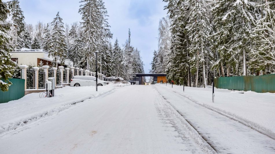 Лесной участок в КП Вымпел