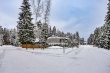 Лесной участок в КП Вымпел