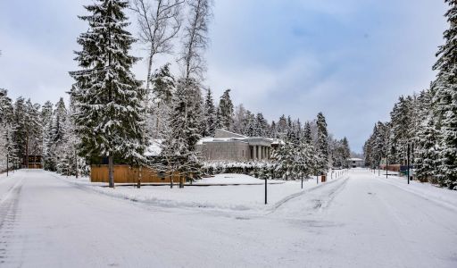 Лесной участок в КП Вымпел