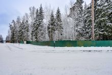 Лесной участок в КП Вымпел