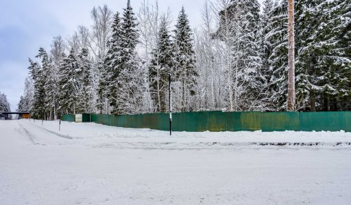 Лесной участок в КП Вымпел