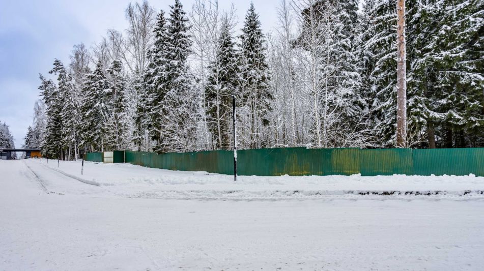 Лесной участок в КП Вымпел