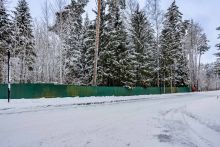 Лесной участок в КП Вымпел