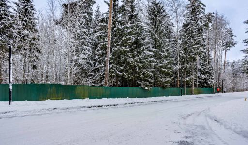 Лесной участок в КП Вымпел