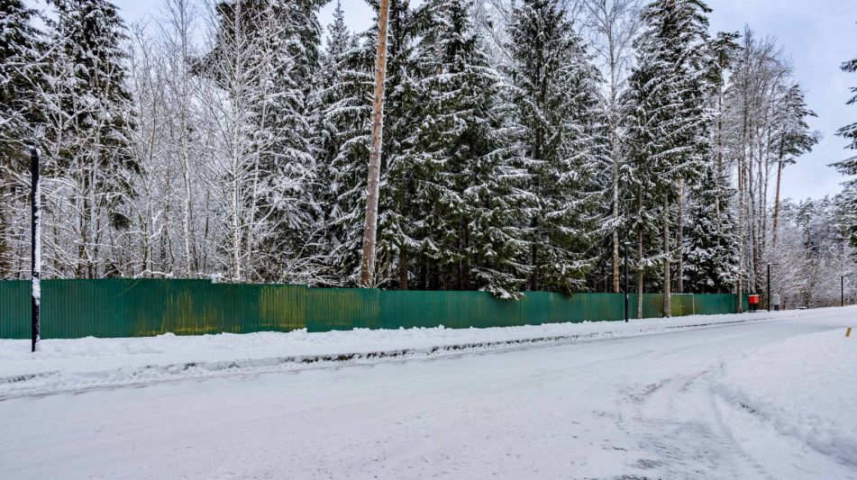 Лесной участок в КП Вымпел