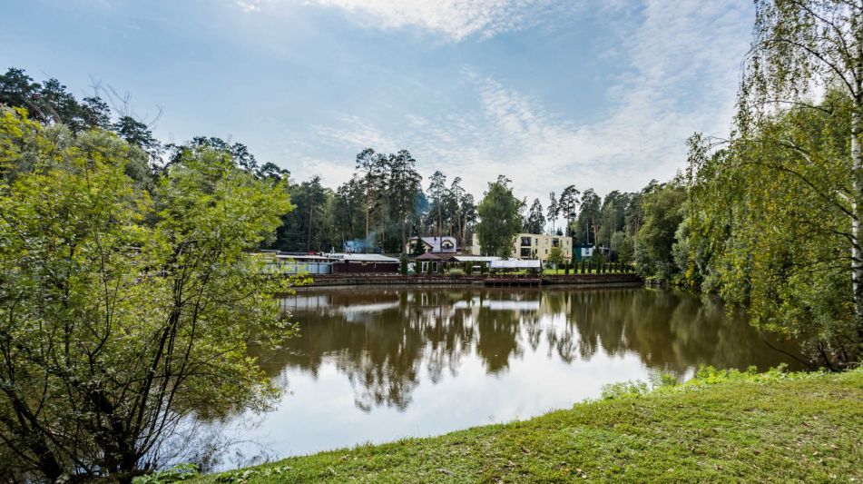 Дом в КП Коттон Вэй