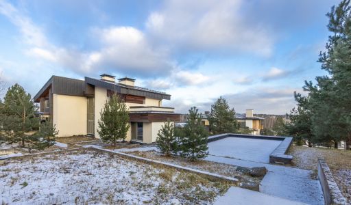 Дом в КП Кристал Истра