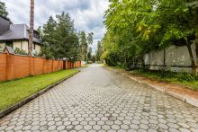 Новый дом под отделку Коттон Вэй