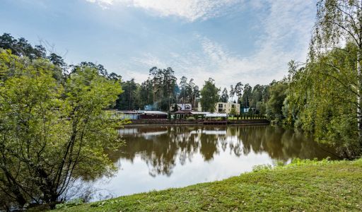 Новый дом под отделку Коттон Вэй