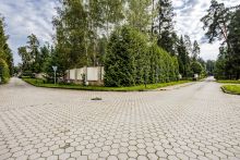 Новый дом под отделку Коттон Вэй