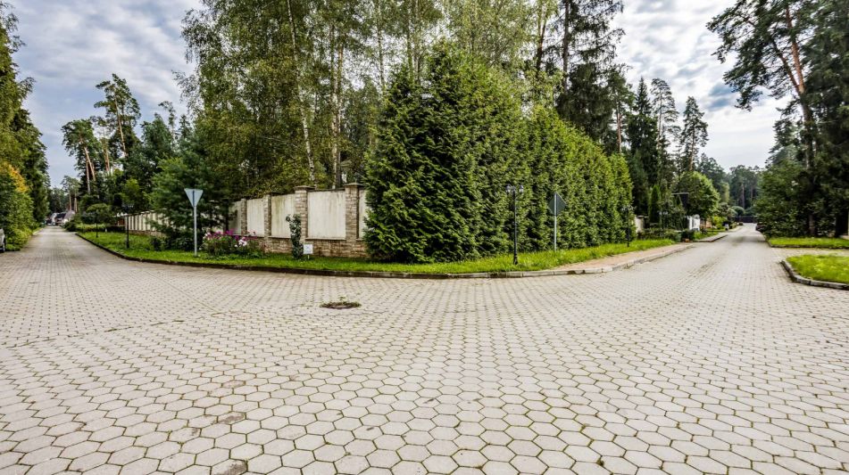 Новый дом под отделку Коттон Вэй