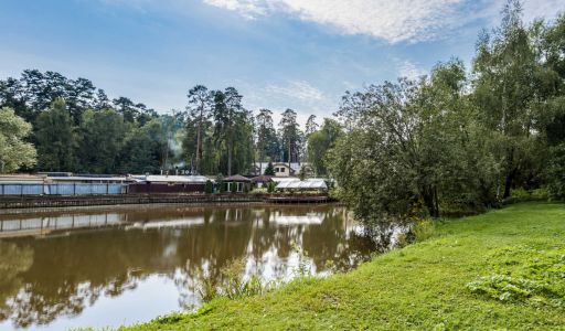 Новый дом под отделку Коттон Вэй