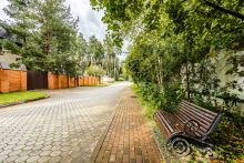 Новый дом под отделку Коттон Вэй