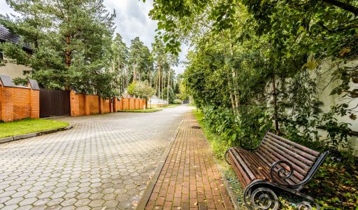 Новый дом под отделку Коттон Вэй