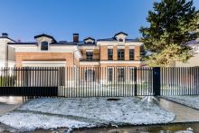 Готовый дом в КП Шульгино