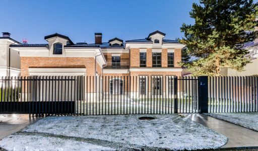 Готовый дом в КП Шульгино